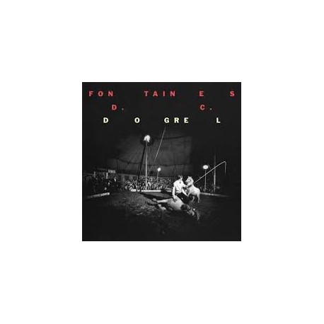 Fontaines D.C.-Dogrel