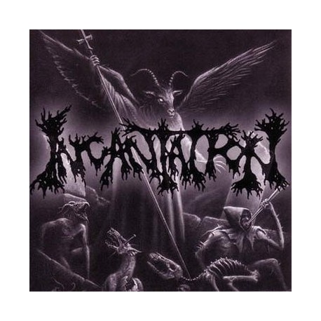 Incantation-Upon The Throne Of Apocalypse
