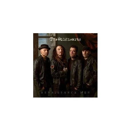 Wildhearts-Renaissance Men