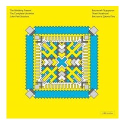 Wedding Present-Complete Ukrainian John Peel Sessions