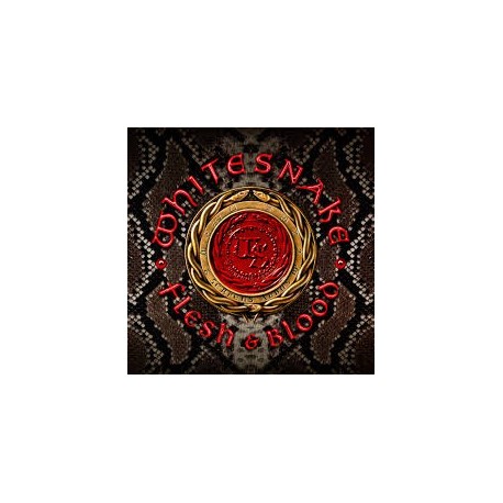 Whitesnake-Flesh & Blood