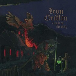 Iron Griffin-Curse Of The Sky