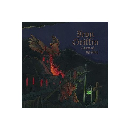 Iron Griffin-Curse Of The Sky