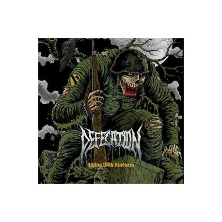 Defecation-Killing With Kindness