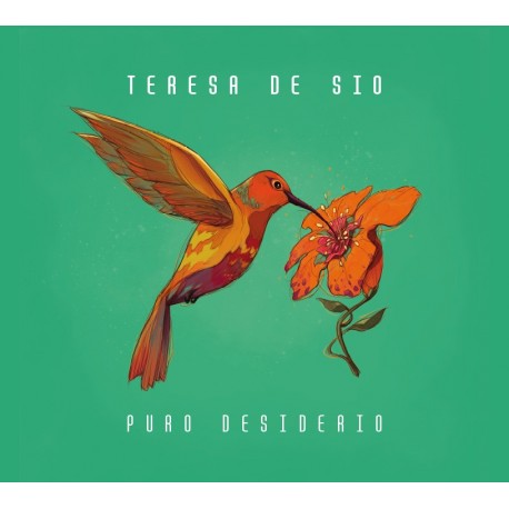 Teresa De Sio-Puro Desiderio