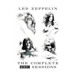 Led Zeppelin-Complete BBC Sessions