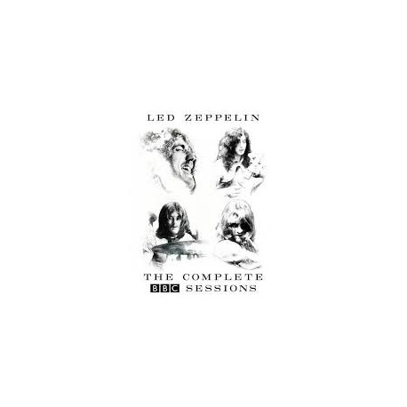 Led Zeppelin-Complete BBC Sessions