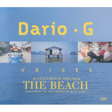 Dario G-Voices