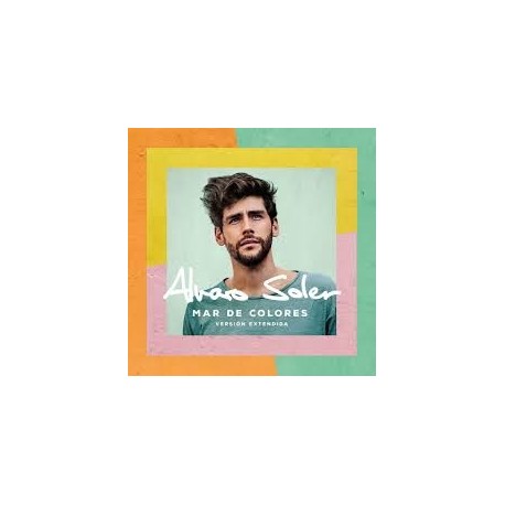 Alvaro Soler-Mar De Colores