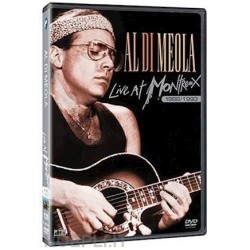 Al Di Meola-Live At Montreaux 1986-1993