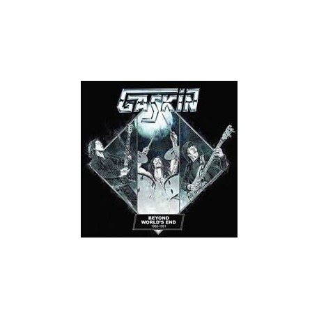 Gaskin-Beyond World's End 1980-1981
