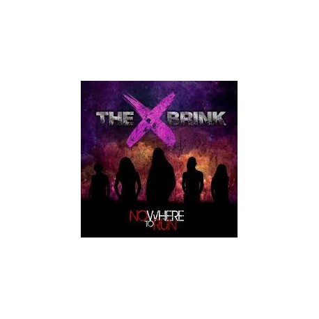 X Brink-Nowhere To Run