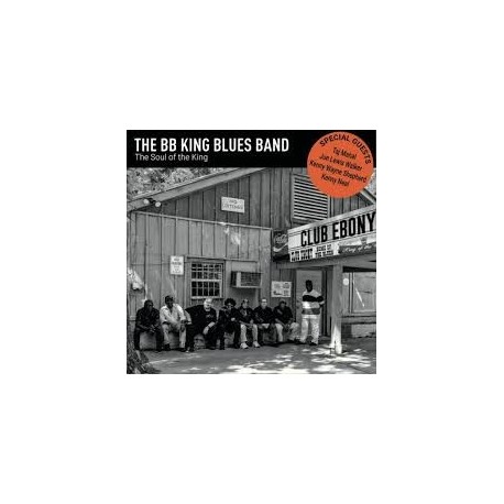 BB King Blues Band-Soul Of The King