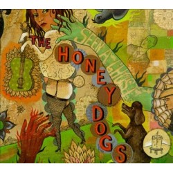 Honeydogs-Seen A Ghost