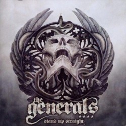Generals-Stand Up Straight