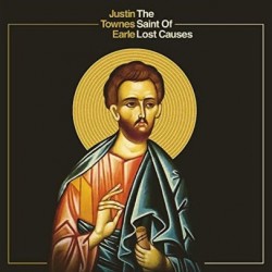 Justin Townes Earle-Saint Of Lost Causes