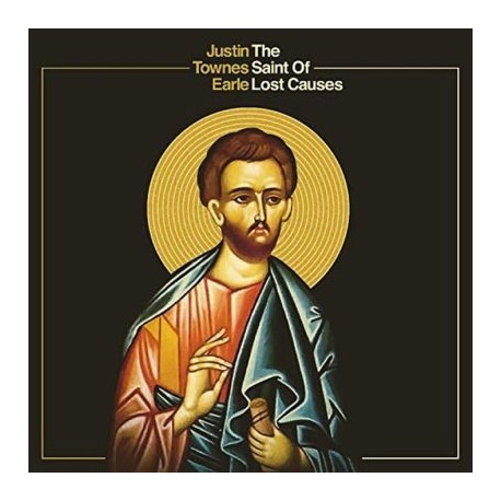 Justin Townes Earle-Saint Of Lost Causes