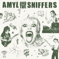 Amyl And The Sniffers-Amyl And The Sniffers