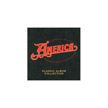 America-Classic Album Collection