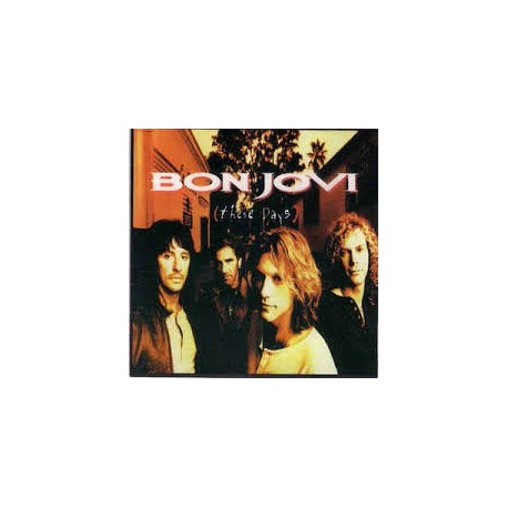 Bon Jovi-(These Days)