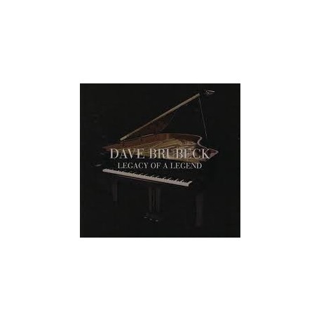 Dave Brubeck-Legacy Of Legend