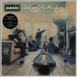 Oasis-Definitely Maybe