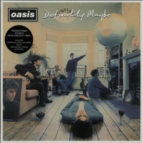 Oasis-Definitely Maybe
