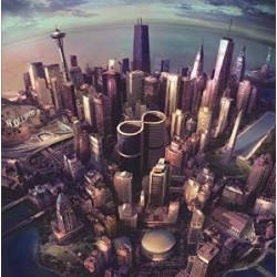 Foo Fighters-Sonic Highways