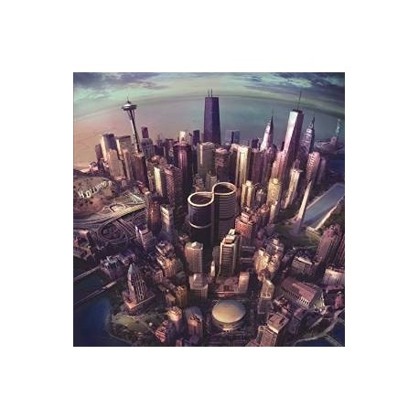 Foo Fighters-Sonic Highways
