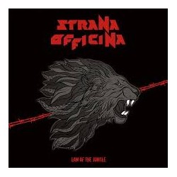Strana Officina-Law Of The Jungle