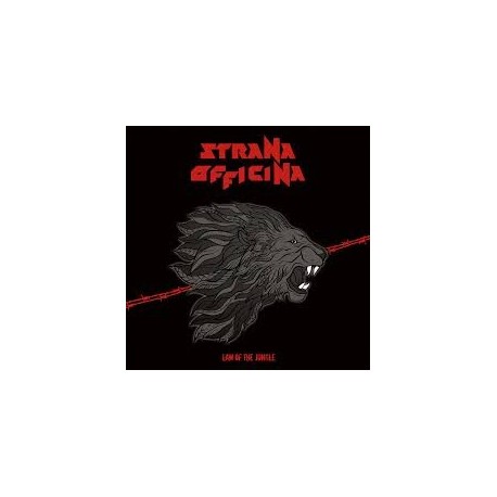 Strana Officina-Law Of The Jungle