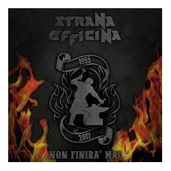 Strana Officina-Non Finirà Mai