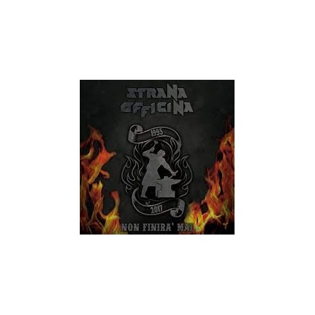 Strana Officina-Non Finirà Mai