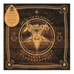 Venom-In Nomine Satanas The Neat Anthology