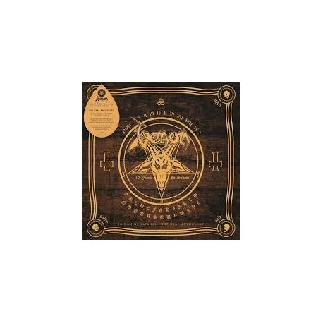 Venom-In Nomine Satanas The Neat Anthology