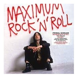 Primal Scream-Maximum Rock'n'Roll
