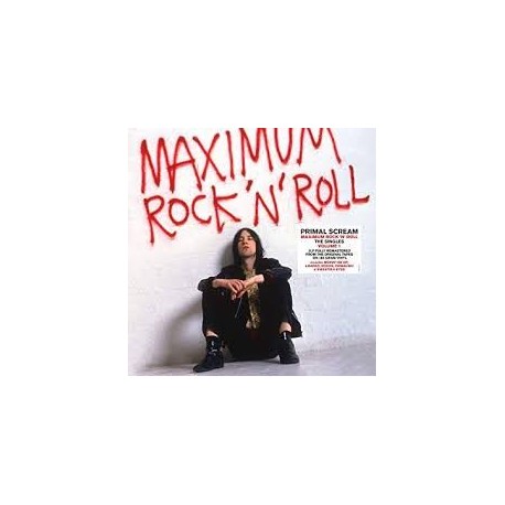 Primal Scream-Maximum Rock'n'Roll