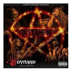 Testament-Live At Dynamo Open Air 1997