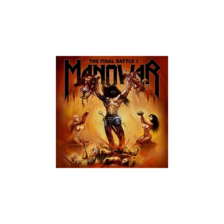 Manowar-Final Battle I