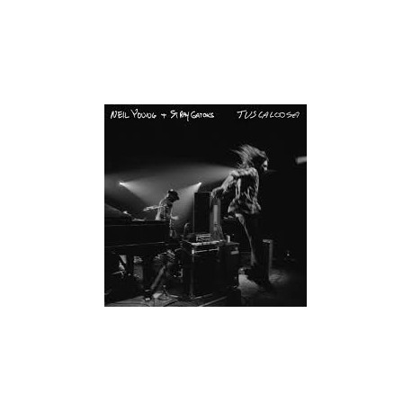 Neil Young + Stray Gators-Tuscaloosa