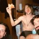 Dinosaur Pile Up-Celebrity Mansion