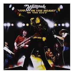 Whitesnake-Live In The Heart Of The City