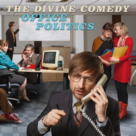 Divine Comedy-Office Politics