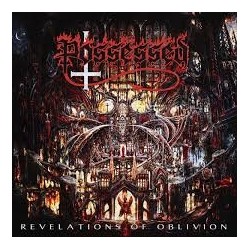 Possessed-Revelations Of Oblivion