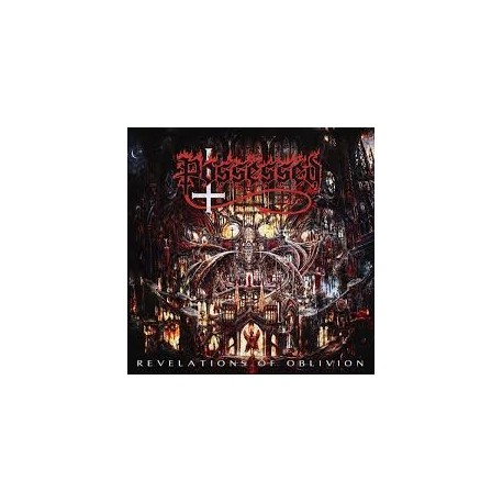 Possessed-Revelations Of Oblivion