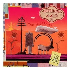 Paul McCartney-Egypt Station Explorer's Edition
