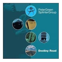 Peter Green Splinter Group-Destiny Road