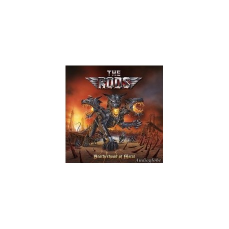 Rods-Brotherhood Of Metal