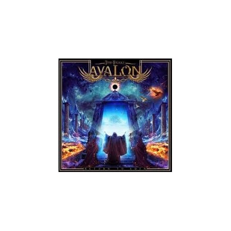 Timo Tolkki's Avalon-Return To Eden