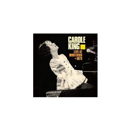 Carole King-Live At Montreux 1973